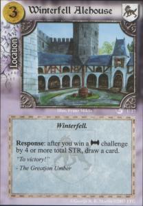 Winterfell Alehouse